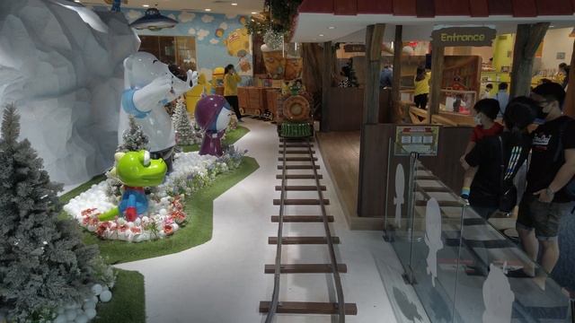 Pororo Park Singapore Reopened | FamiLee Travels