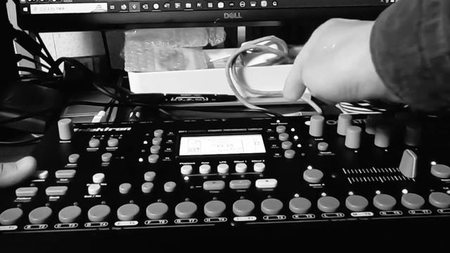 Octatrack,Cubase Session 221216 смотреть онлайн