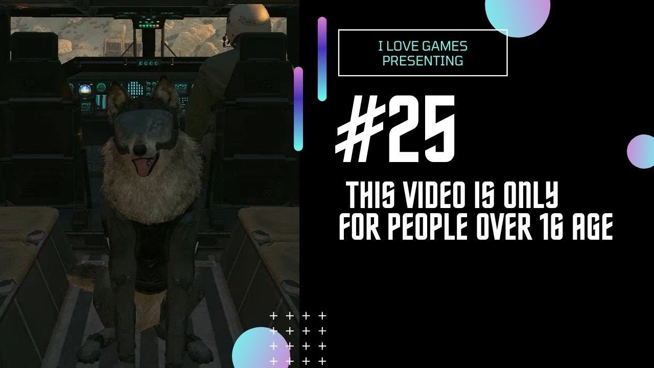 Прохождение ►Metal Gear Solid V: The Phantom Pain◄【• Выпуск• #25】