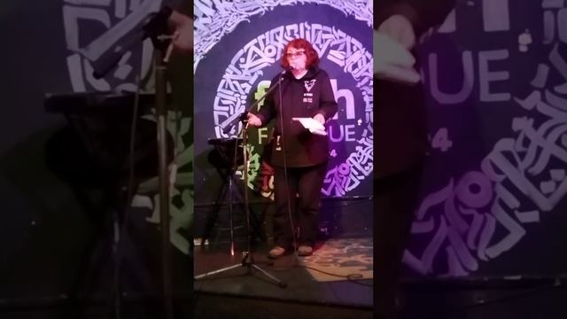 ИРА Тихомирова. 5 февраля 2023 г. Санкт-Петербург, бар "Фишка". смотреть онлайн