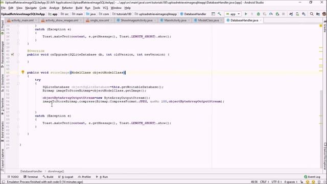 3- Save and Retrieve Images with SQLite in Android Studio 2019 | Saving Image into SQLite смотреть онлайн