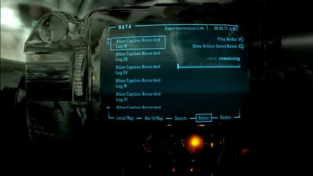 Fallout 3 - Mothership Zeta pt 2 смотреть онлайн