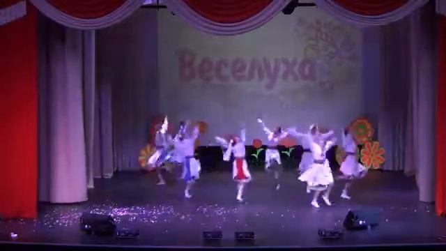 уч.номер 0606-1-тв Образцовый самодеятельный коллектив хореографический коллектив «Вдохновение» смотреть онлайн