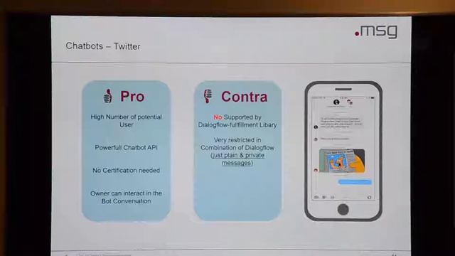 Chatbots by Stefan Volkmer & Martin Bartenberger - League of Geeks #15 смотреть онлайн