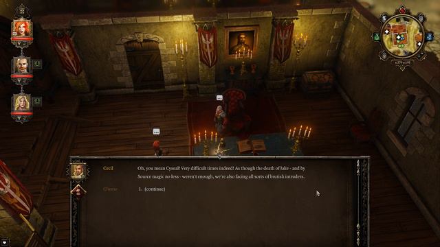 Divinity: Original Sin - Enhanced Edition | Part 8 | Robbing the Town Hall смотреть онлайн