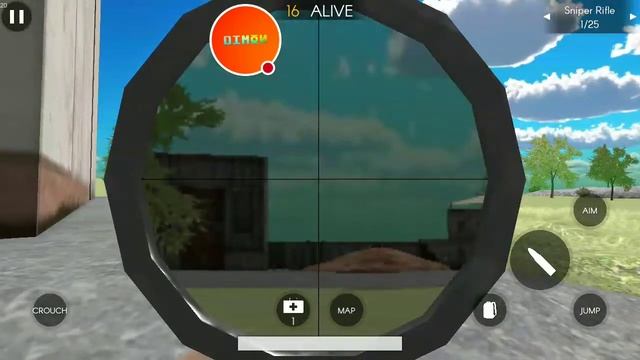 Стрим игры "Battleground's Survivor: Battle Royale". смотреть онлайн