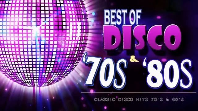 Mega Disco Dance Songs Legend - Golden Disco Greatest 70 80 90s Eurodisco Megamix смотреть онлайн
