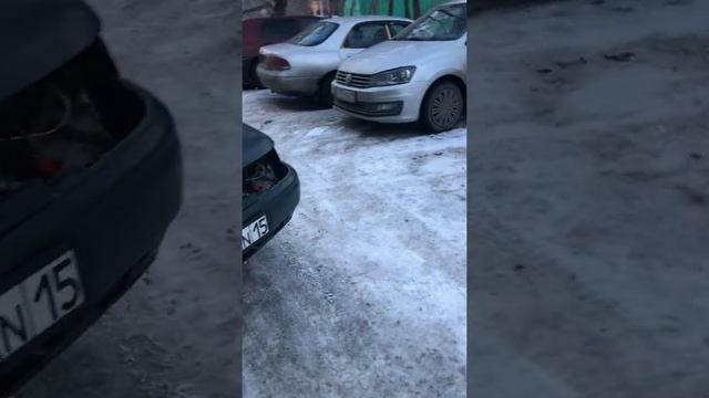 ВАЗ 2110 "XANка" cкоро на канале! смотреть онлайн