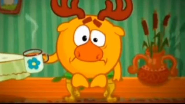 Мем#1 грустный Лосяш смотреть онлайн