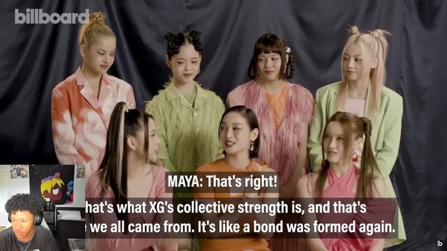 MY THOUGHTS ON XG'S BILLBOARD INTERVIEW смотреть онлайн