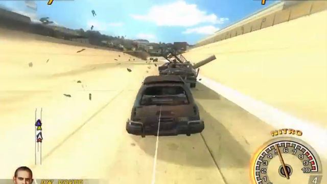 Обзор игры FlatOut 2(Game Review )