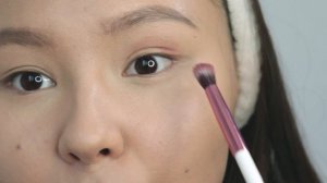 Макияж для азиатских глаз / Азиатский макияж / Инстаграм макияж / Азиатское веко