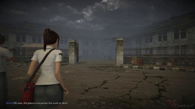 DreadOut [Part 2] Act 1: The Town - No Commentary смотреть онлайн