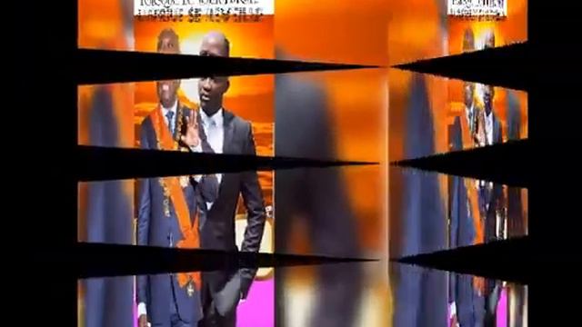 Maître meyou Gbagbo смотреть онлайн
