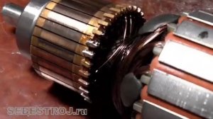 Ремонт двигателя беговой дорожки.