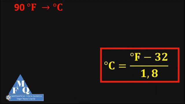 convertir grados celsius a fahrenheit/grados fahrenheit a celsius/ convertir escalas de temperatura смотреть онлайн