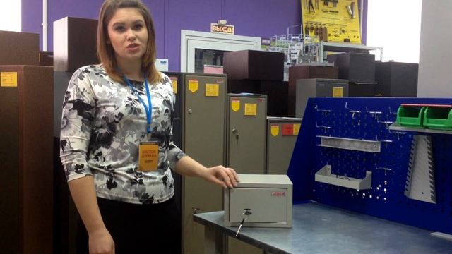 Компактный сейф Aiko T-17 – обзор от Железная-мебель.рф смотреть онлайн