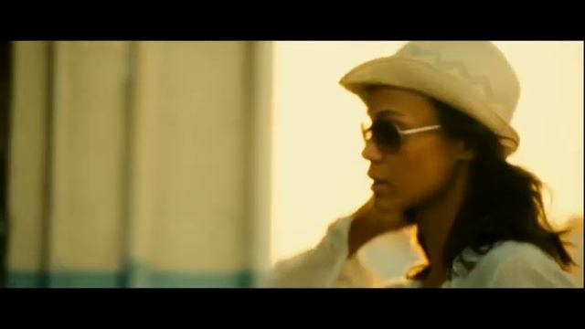 Colombiana Trailer
