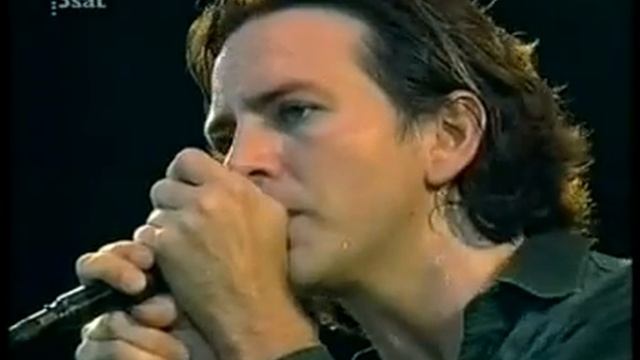 Pearl Jam - Nothing as it Seems (Nurnberg '00) смотреть онлайн