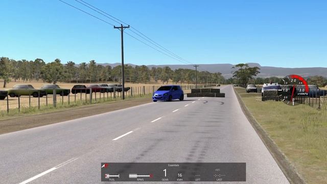 Assetto Corsa Opel Corsa Opc Mod Wip Test