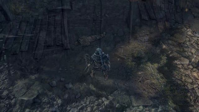 Dark Souls 3 Story ► Greirat the Thief смотреть онлайн