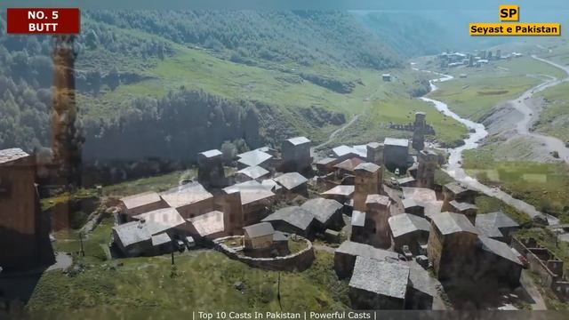 Top 10 Famous Casts In Pakistan | Powerful & Famous Casts | Short Biography & History | SP | смотреть онлайн