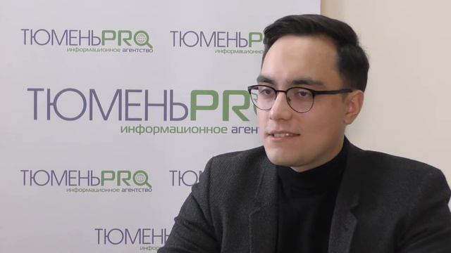 "5 вопросов" руководителю штаба "Новые люди" в Тюменской области Владиславу Осатюку смотреть онлайн