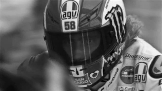 Marco Simoncelli - we will miss you смотреть онлайн