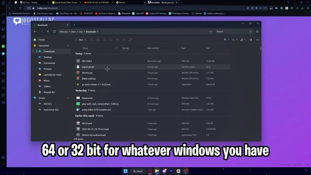 HOW TO GET A FORTNITE Ingame Dev Account WITH SKINS INGAME! (Using Atomic) | Working Tutorial смотреть онлайн