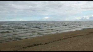 Рижское взморье. Юрмала, Латвия. Путешествие по Европе. Пляжи Латвии