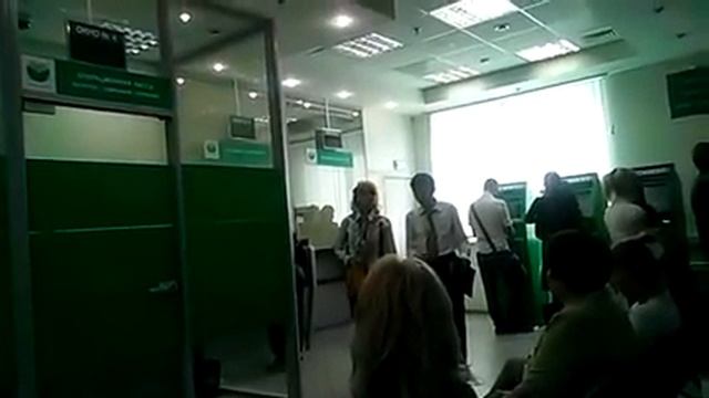 В сбере время течет иначе. смотреть онлайн