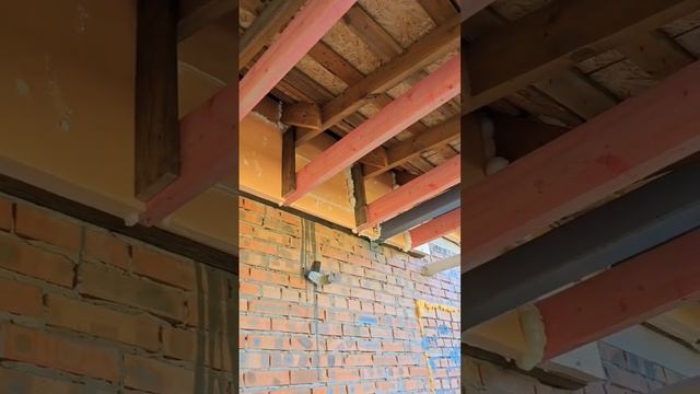 УТЕПЛЯЙТЕ КОРОБА! иначе беда... #утепление #утеплениедома #утеплениекрыши смотреть онлайн