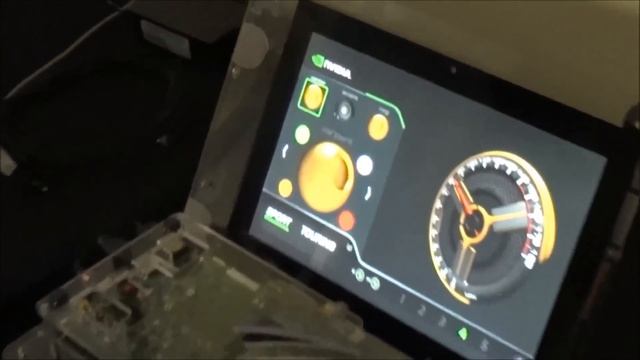 nvidia tegra k1 automative смотреть онлайн