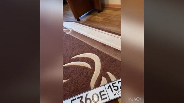 Магнитные номерные  рамки RCS. УстановкаМагнитные номерные  рамки RCS. Установка