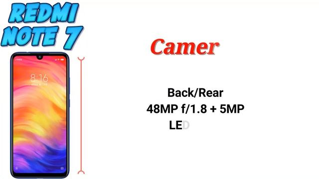 REDMI NOTE 7 VS Huawei Y9 2019 Full Comparison Camera Battery DISPLAY Price in hindi смотреть онлайн