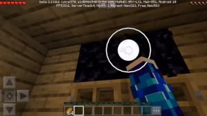 Minecraft застрял в лифте