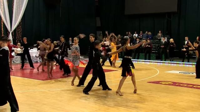 Жемчужина Поволжья 2016 г.Самара Rumba 2 смотреть онлайн