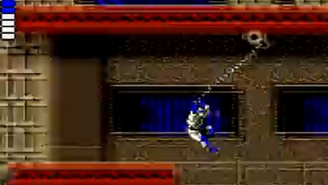 The GG Shinobi II (Sega Game Gear) - Stages 1-2 (Crystals) смотреть онлайн