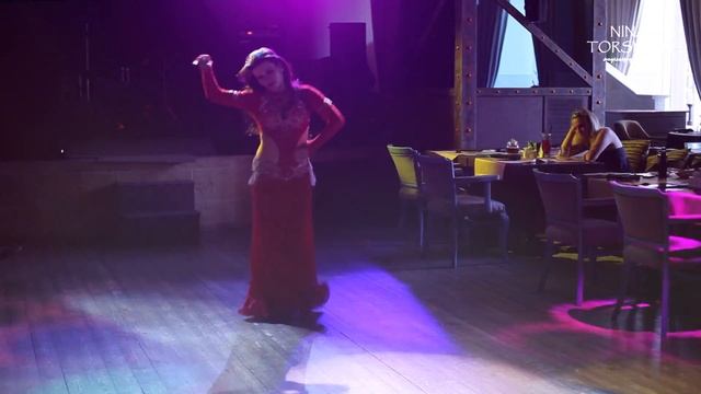 NINA TORSHINA FASHION-SHOW -Галина Раньковская смотреть онлайн