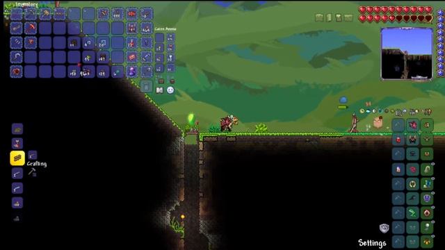 Terraria Hoarder Challenge - Ep. 7 смотреть онлайн
