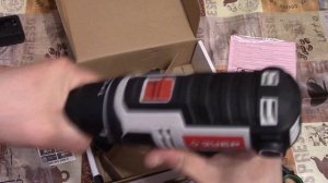 Сетевая дрель-шуруповерт ЗУБР ДШ-М3-500-2 . Распаковка и обзор .