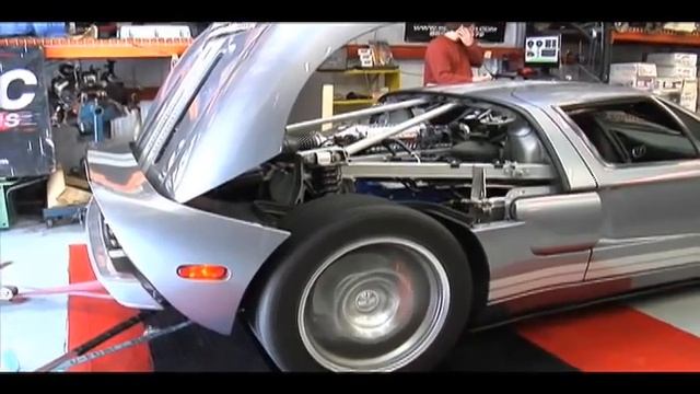 Ford GT - Land Speed Record Prep смотреть онлайн