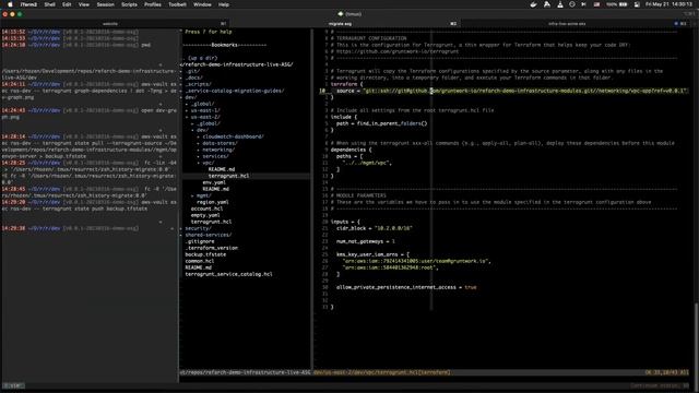 Ref Arch 2.0 Walkthrough: Migrate a Service to use the Service Catalog смотреть онлайн