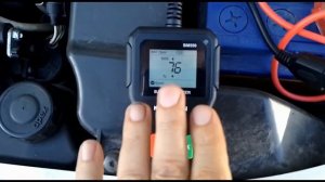 Обзор KINGBOLEN BM550. Тестер автомобильного аккумулятора 6В, 12В, 24В.