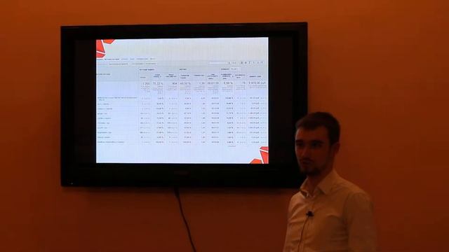 БМ Саратов. Роман Байер - Сквозная бизнес аналитика в Google.Analytics смотреть онлайн