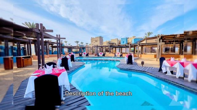 Pickalbatros Oasis Port Ghalib - Hotel Tour 2024 (Egypt, Port Ghalib) #egypt