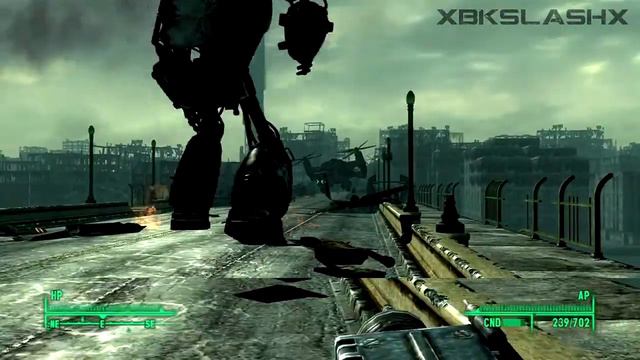 Slash's Adventures in Fallout 3: Episode 59 War Never Changes смотреть онлайн
