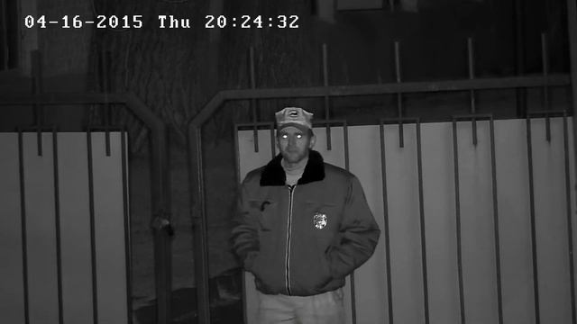 IP SpeedDome Hikvision DS-2DE7184A ночью смотреть онлайн