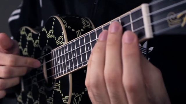 Davie504 - Billie Eilish's Ukulele смотреть онлайн