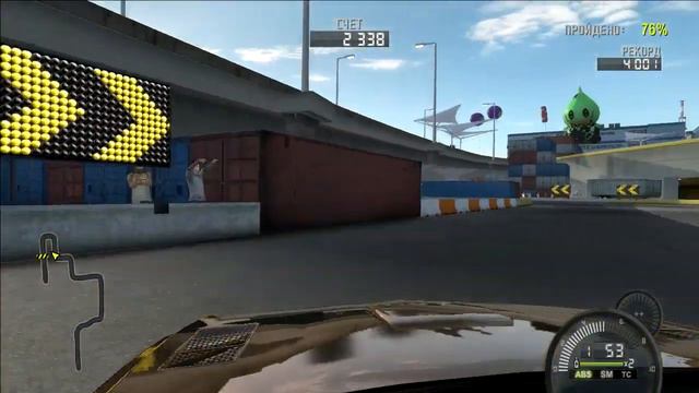 NFS ProStreet #46 Noise Bomb - Токийский порт #6 Дрифт смотреть онлайн